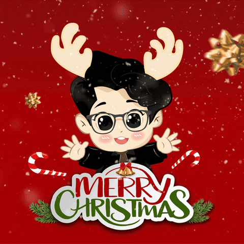 Happy New Year Love GIF