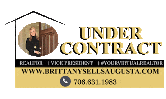 Bh Undercontract Sticker by Brittany Hopkins