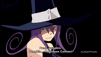 Soul Eater Halloween GIF by Funimation - Find & Share on GIPHY
