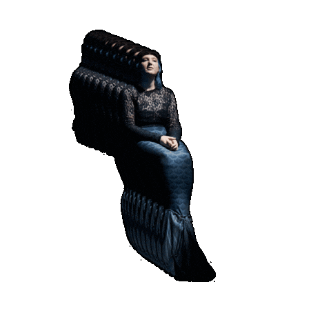 More Theater Producties Sticker