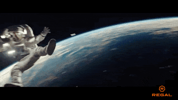 Outer Space GIF by Regal