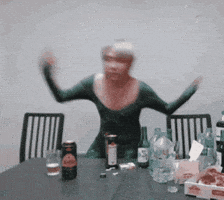 China Dance GIF