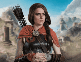 Excited Assassins Creed GIF by UbisoftGSA