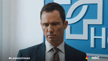 Nbc Noice GIF by Law & Order
