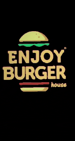 Enjoy Burger House GIF