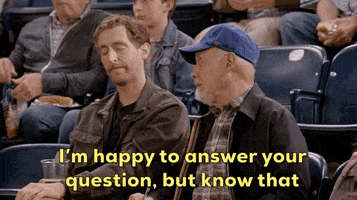 Sarcastic Thomas Middleditch GIF by CBS