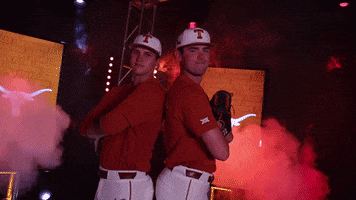 Baseball Hype GIF by NCAA Championships