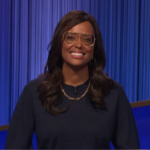 Aisha Tyler What GIF by ABC Network