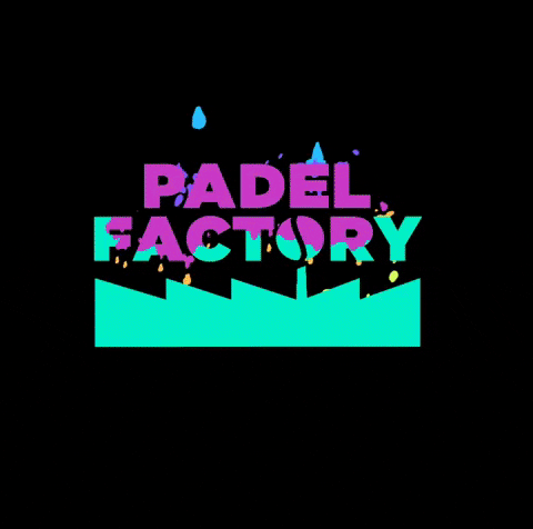 Paddle GIF by Padel Factory