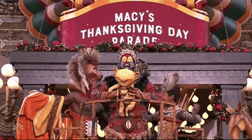 Lion King GIF by The 96th Macy’s Thanksgiving Day Parade