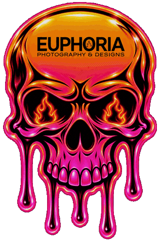 Sticker by Euphoria Photography & Designs