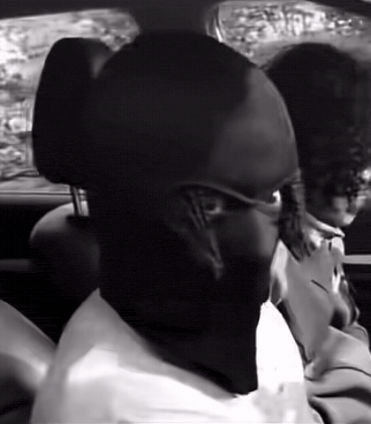 Drive By Stare GIF