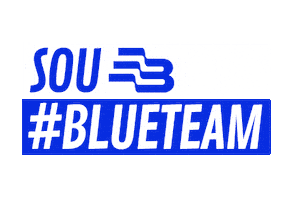 Blueteam Sticker by Belarmino Sports