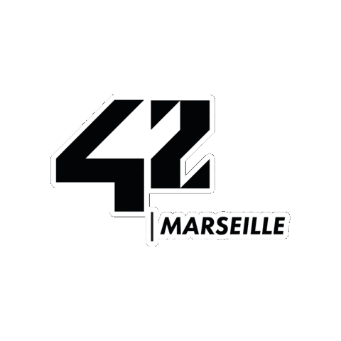 Marseille Sticker by Agence DUNK!