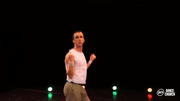 Fitness Workout GIF by Dance Church