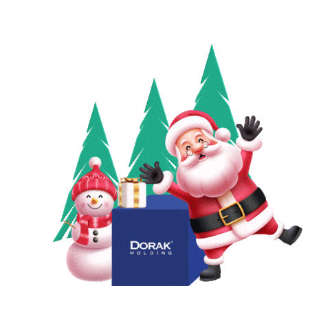 Dorak Holding Sticker