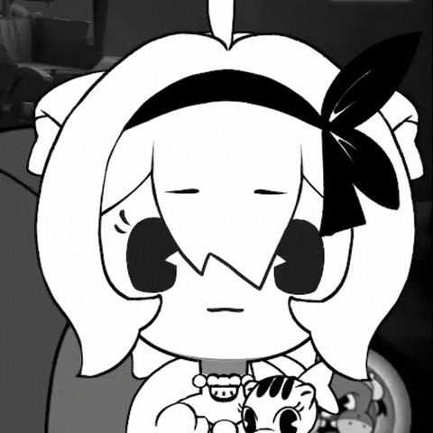 Vtuber Smile GIF