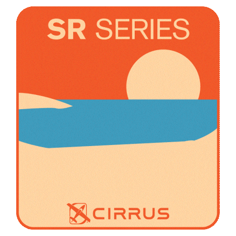 Plane Aircraft GIF by Cirrus