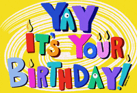 Happy-birthday-cousin GIFs - Get the best GIF on GIPHY