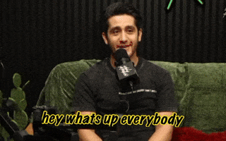Idobi Radio GIF by Wesam's World