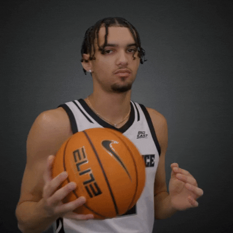 Donovan Friartown GIF by Providence Friars