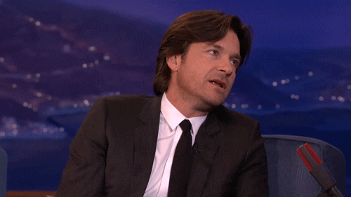 Are You Kidding Me Jason Bateman Gif By Team Coco Find Share On Giphy