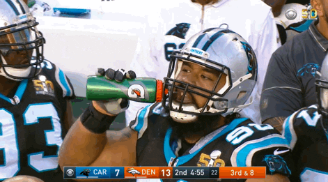 carolina panthers