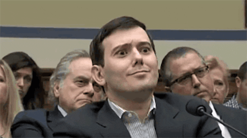 Martin-shkreli GIFs - Get the best GIF on GIPHY