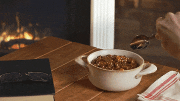 Winter Cook GIF by Hormel Chili