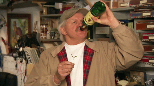 Conan Obrien Drinking GIF by Team Coco - Find & Share on GIPHY