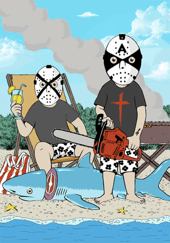 Art Of Fighters Festival GIF by Hard Island