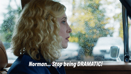 Stop-being-dramatic GIFs - Get the best GIF on GIPHY