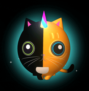 Art Cats GIF by Meet Aiko