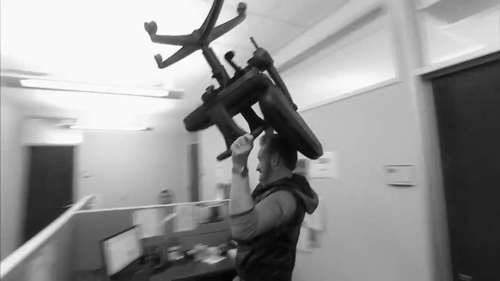 Angry Conan Obrien GIF by Team Coco