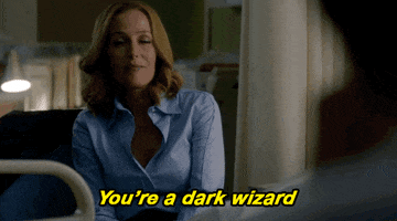 X Files Wizard GIF by The X-Files