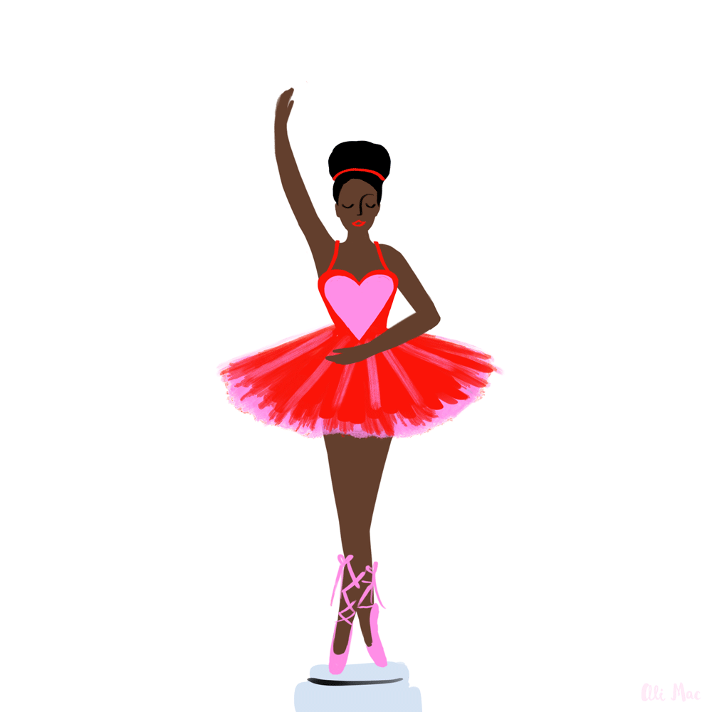 Tiny Dancer Dance GIF by ali mac Find & Share on GIPHY