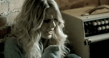 white horse GIF by Taylor Swift