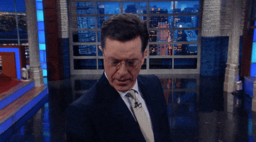 stephen colbert bro GIF by The Late Show With Stephen Colbert