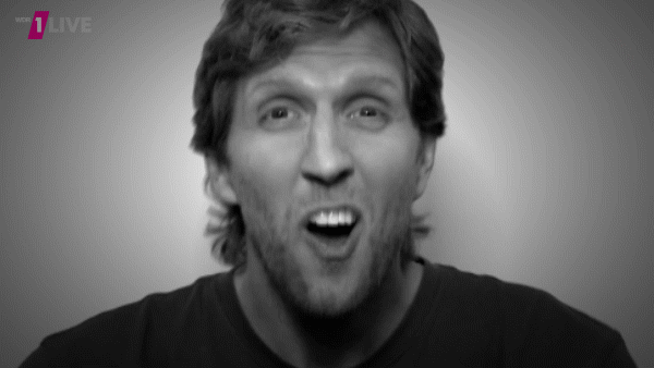 dallas mavericks basketball GIF by 1LIVE - dallas mavericks basketball GIF by 1LIVE
