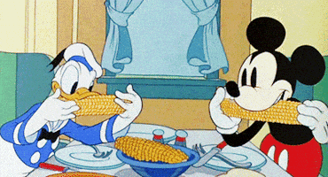 Mickey Mouse Vintage GIF