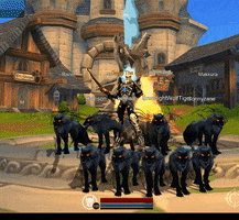 d4g3 aqw aq3d dage GIF