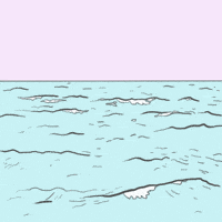 Ocean Waves 1993   Wave anime Studio ghibli art Ghibli