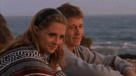 The Oc Seth And Summer GIF by CraveTV - Find & Share on GIPHY