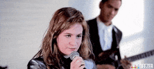 Deezer music what singer christine and the queens GIF
