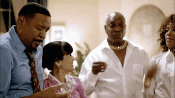 Happy Clifton Powell GIF by TV One