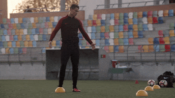 cristiano ronaldo soccer GIF by Nike Football
