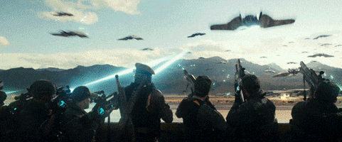 Movie Film GIF by Independence Day Movies