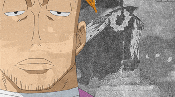 tab one piece #marco GIF