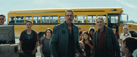 alien jeff goldblum GIF by Independence Day Movies