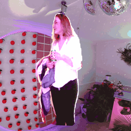Haunting Miami Beach GIF by THE HAUNT